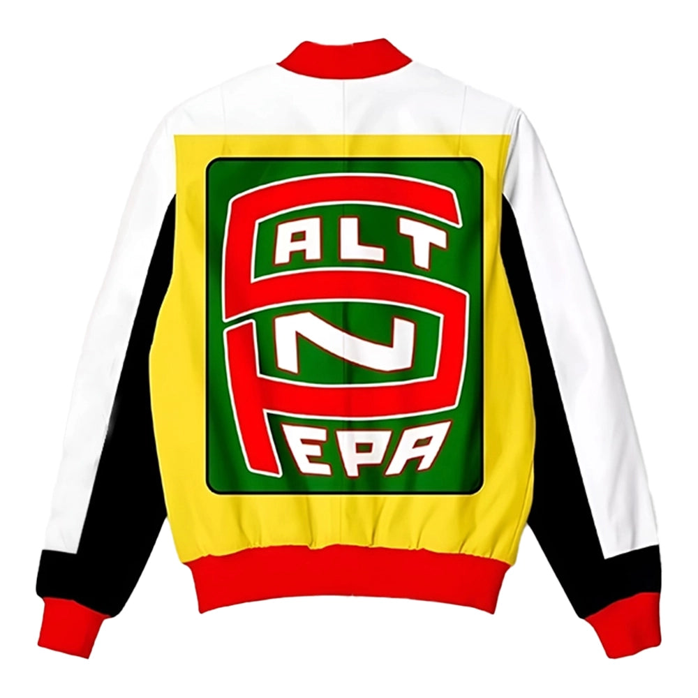 Salt-N-Pepa Merch Jacket